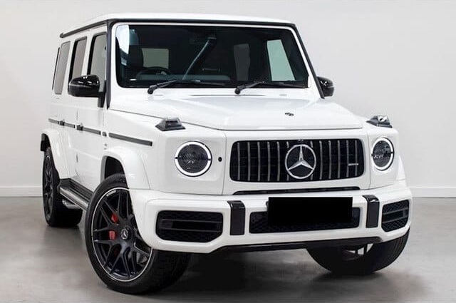 Mercedes G-Klasse