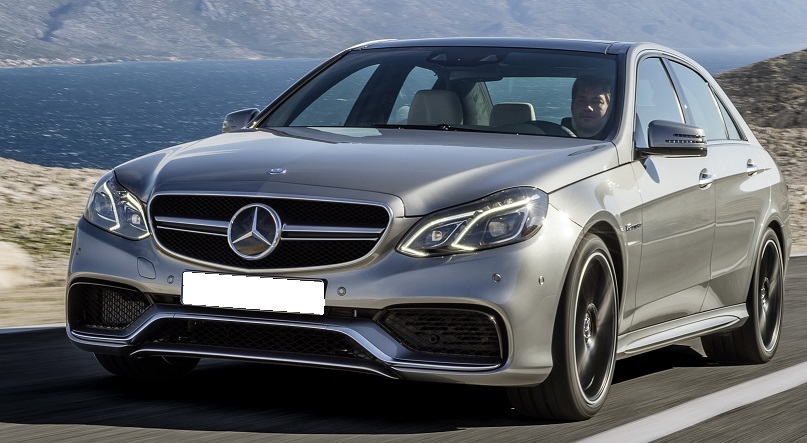 Mercedes W212 AMG